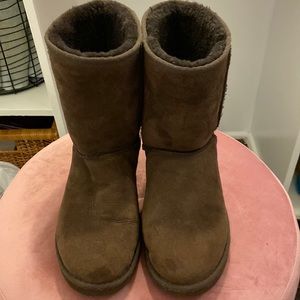 Chocolate Brown Uggs